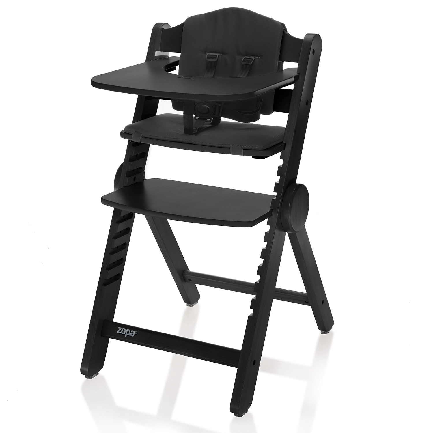Zopa Clipp & Clapp Black