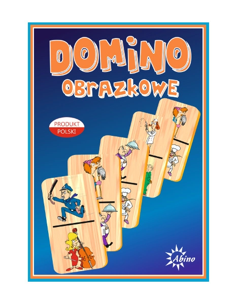 Obrázkové domino – povolání