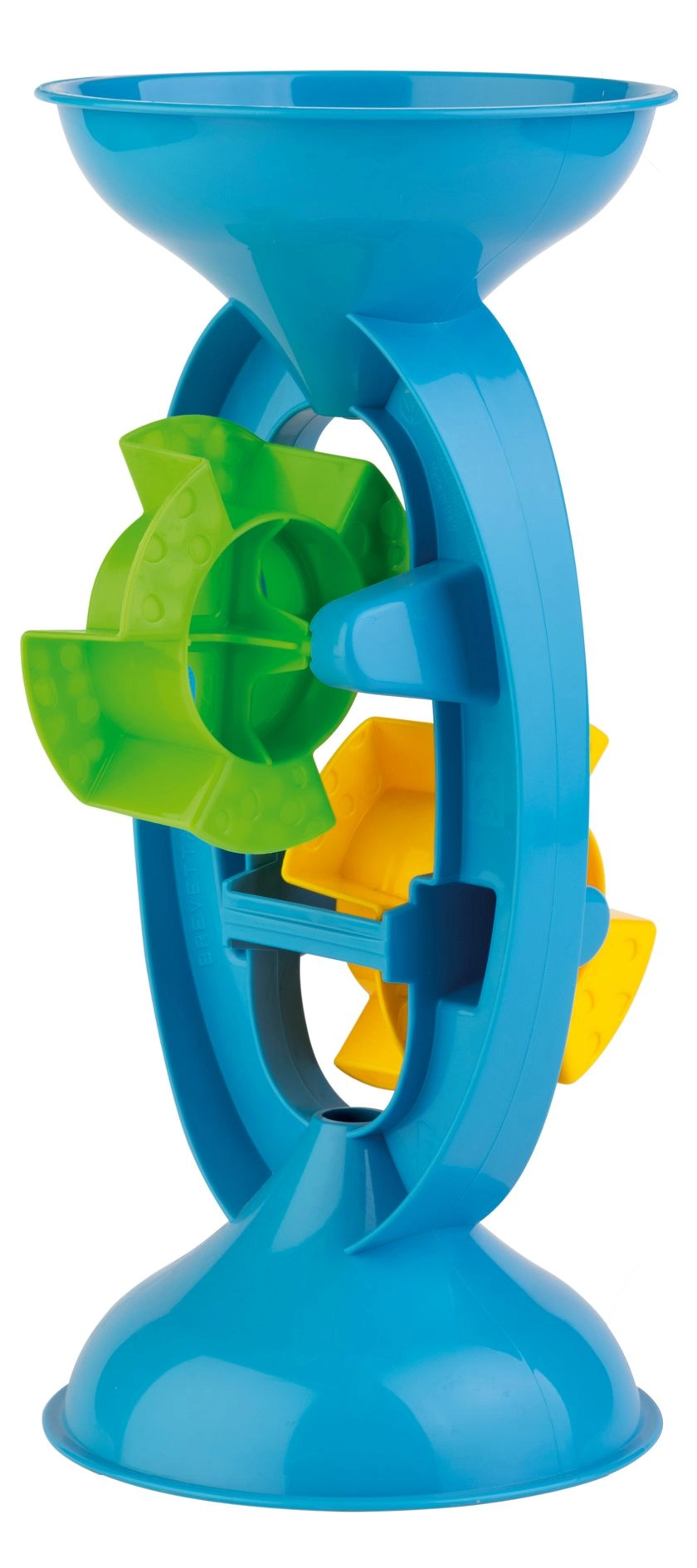 Androni Mlýnek na písek a vodu výška 25 cm – Modrý