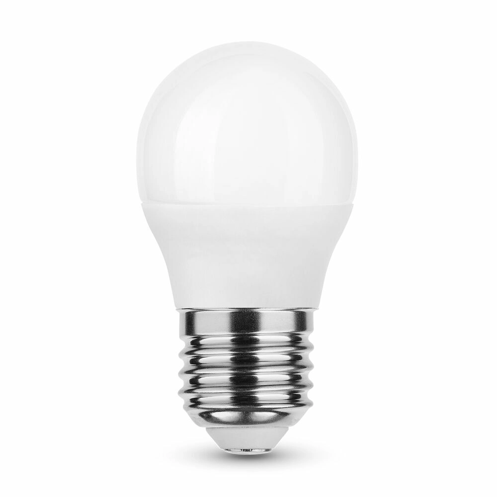 LED žárovka Globe Mini G45 6 W E27 studená bílá