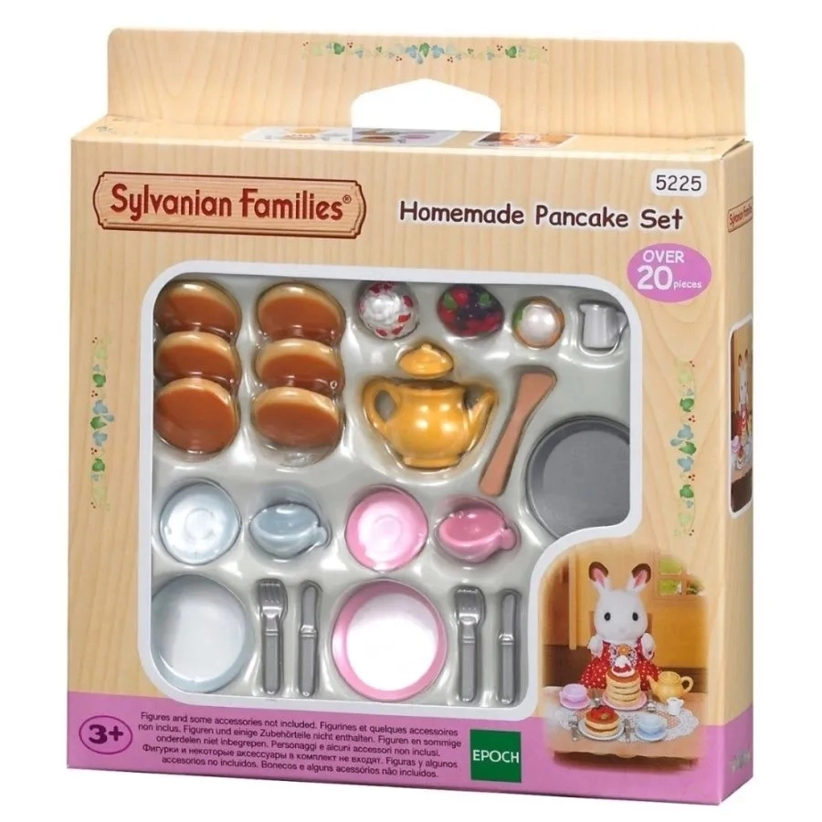 Sylvanian Families Domácí palačinková sada
