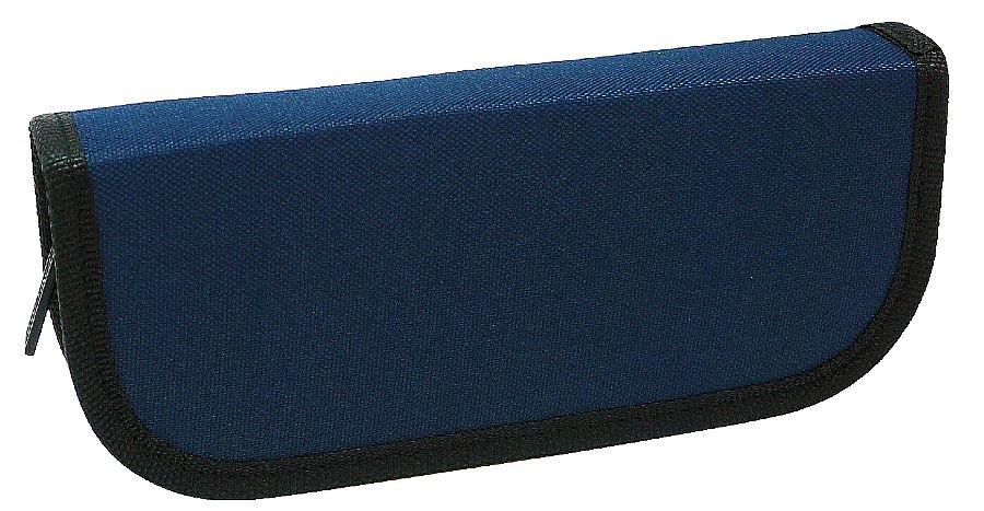 Pouzdro CONCORDE velké, nylon, modré CONCORDE