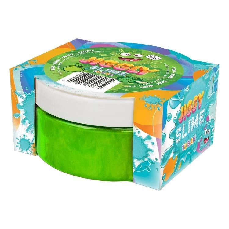 Tuban Tuban Jiggly Slime Apple vůni 200g