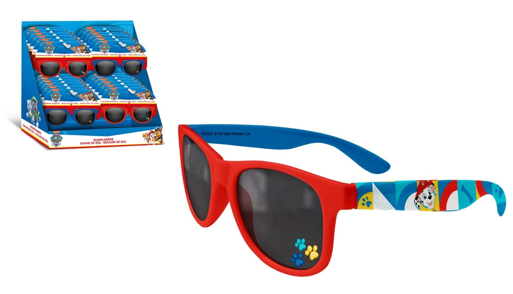 Dětské sluneční brýle PAW PATROL