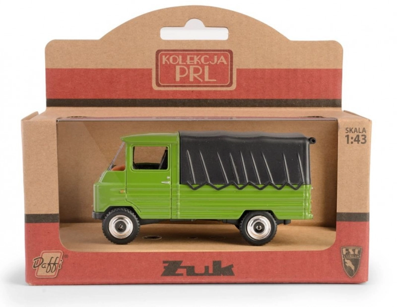 Vozidlo komunistické strany Beetle Green