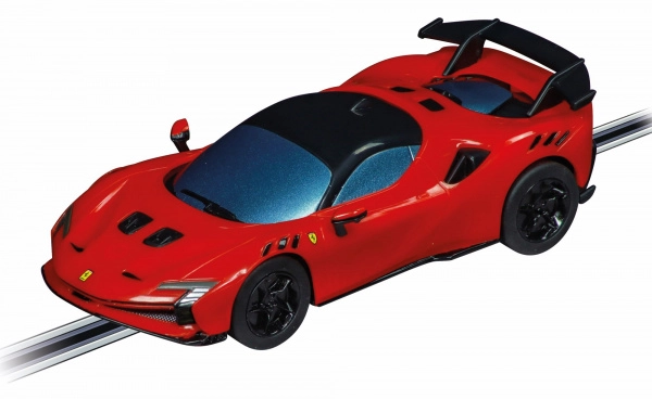 Auto pro autodráhu Ferrari SF-90 XX Stradale Rosso Corsa 1:43