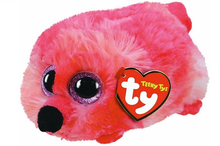Ty Teeny Tys plyšový plameňák Gilda