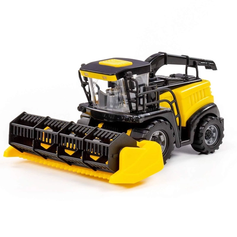 Kombajn Power žlutý Polesie