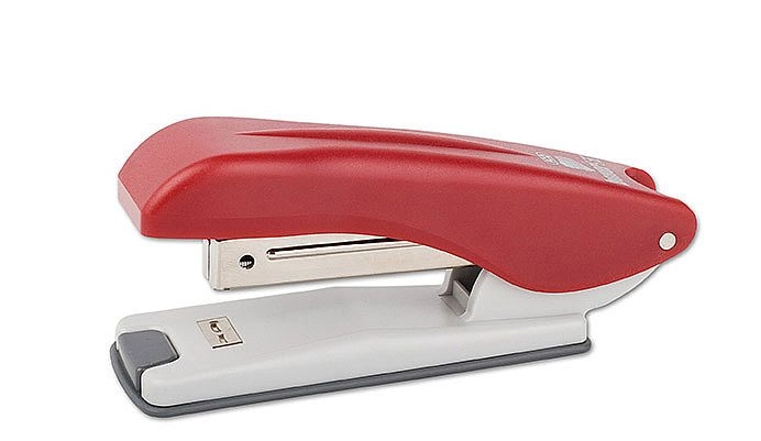 Sešívačka BOXER S1, červená BOXER