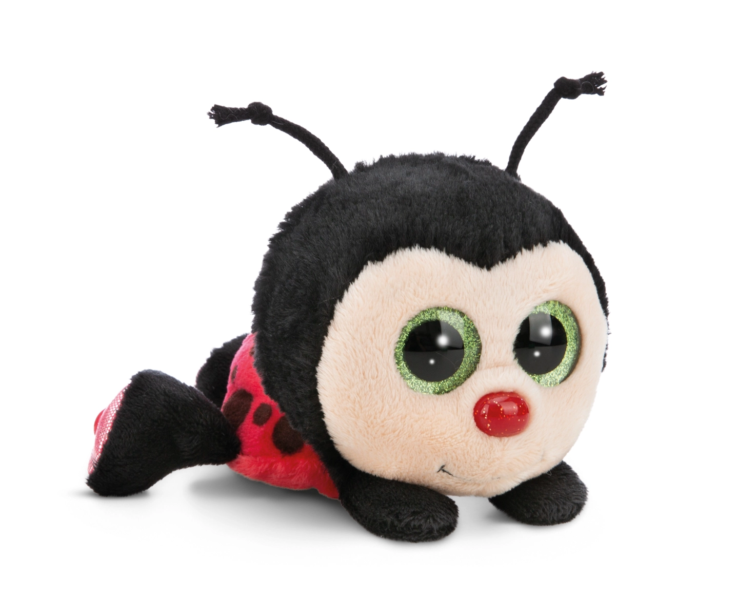 Levně NICI Glubschis Beruška Lily May ležící 15 cm