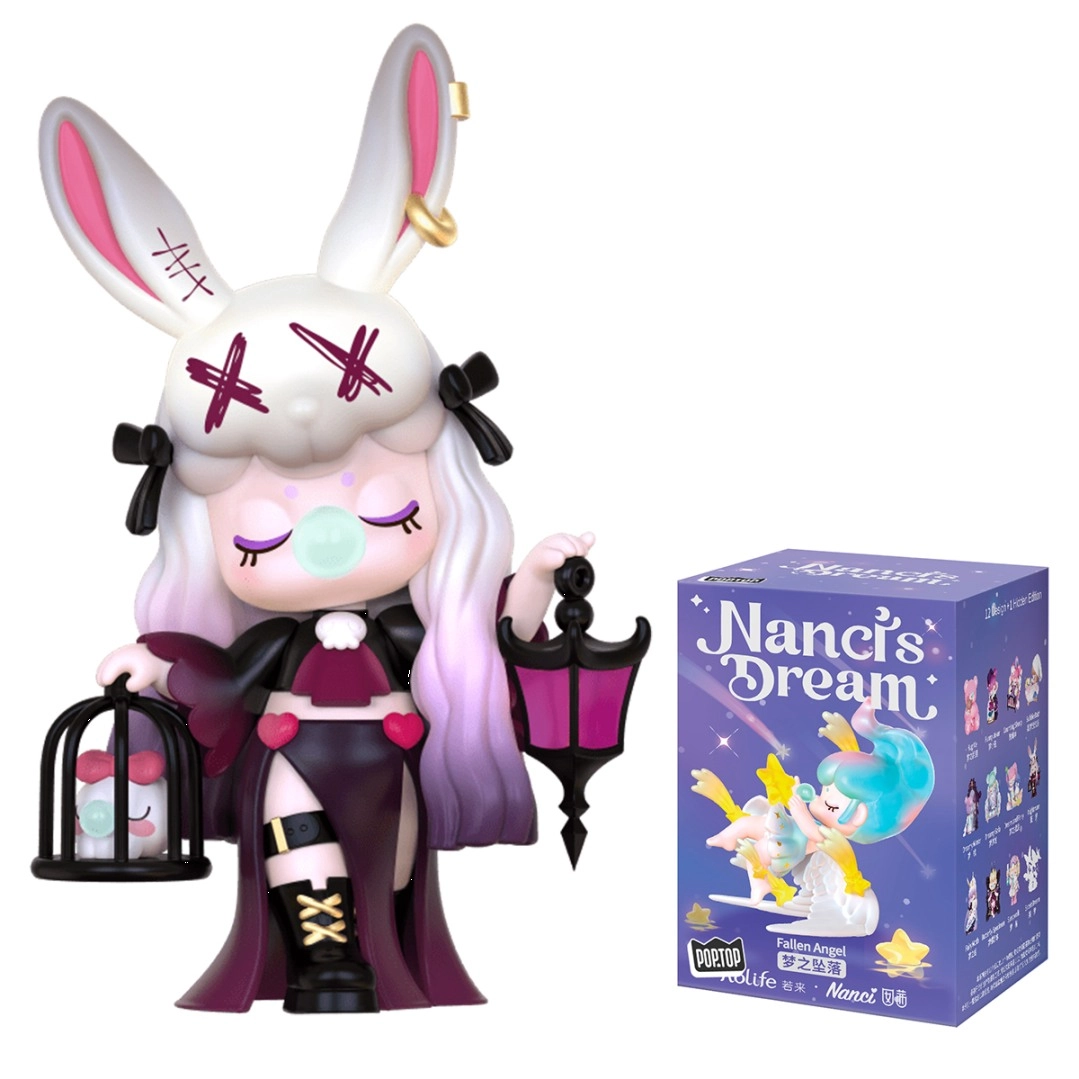 Rolife Nanci – sen Nancy sběratelské figurky blind box