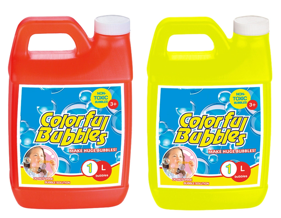 Levně Koncentrát na Bubliny Colorful Bubbles 1 Litr