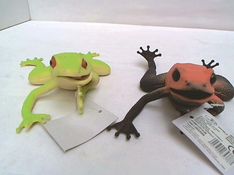 Žába s hráškem 16 cm