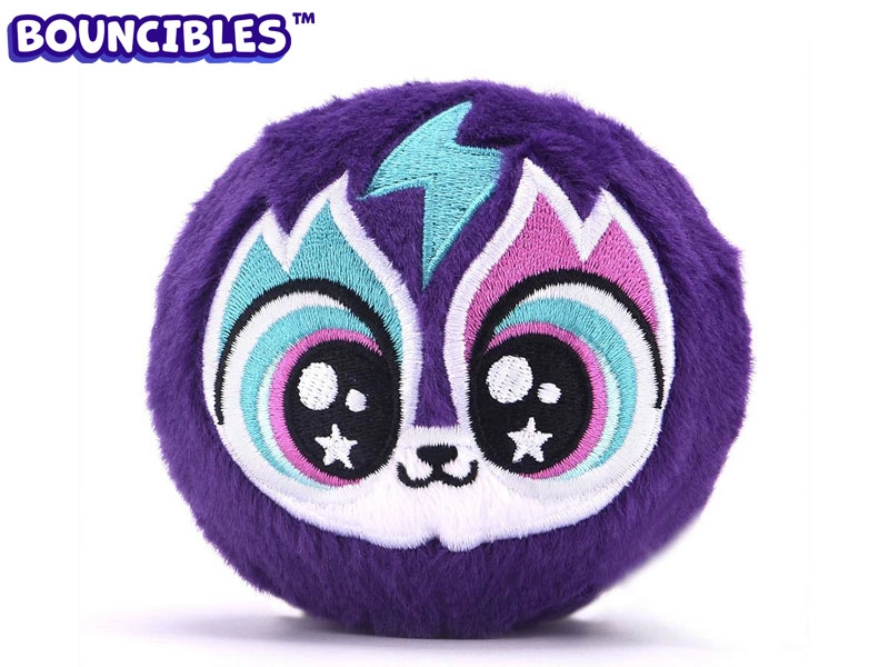 Bouncibles Electra skákací plyšová hračka