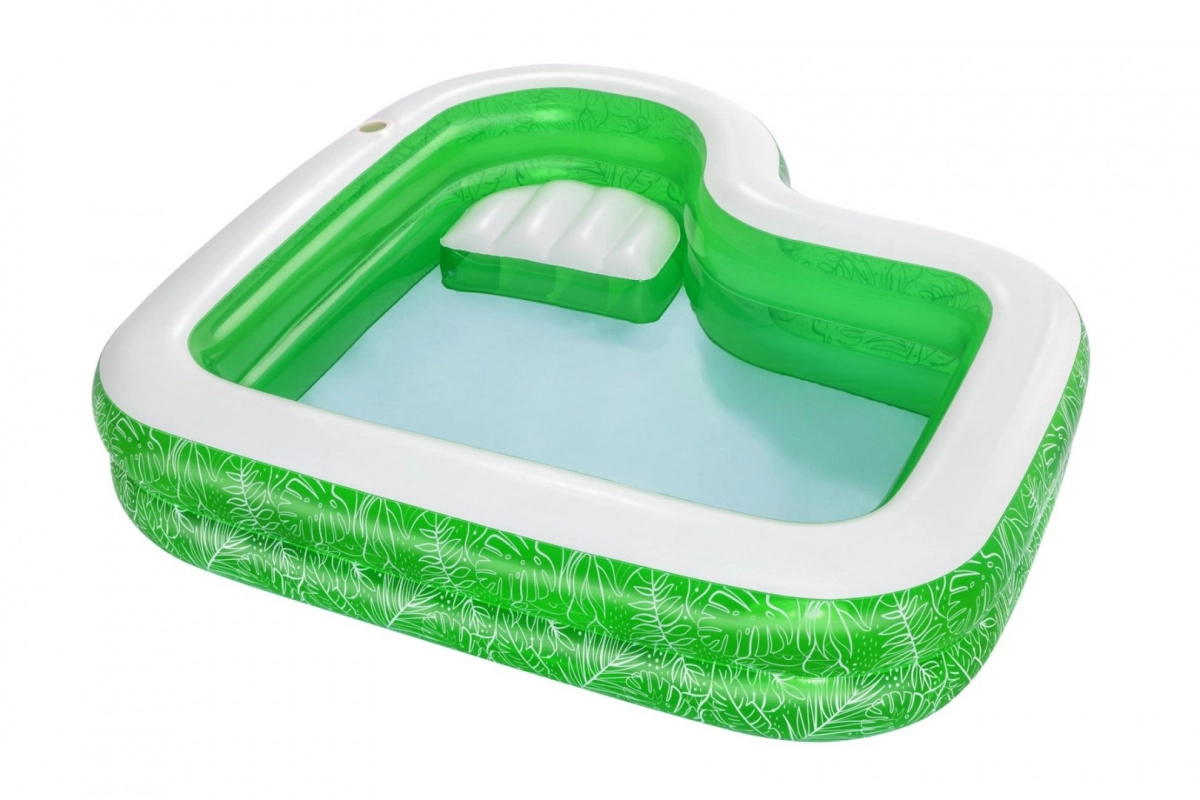Bestway 54336 Tropical Paradise 231x231x51cm
