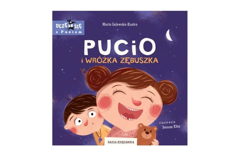 Pucio i Wróżka Zębuszka