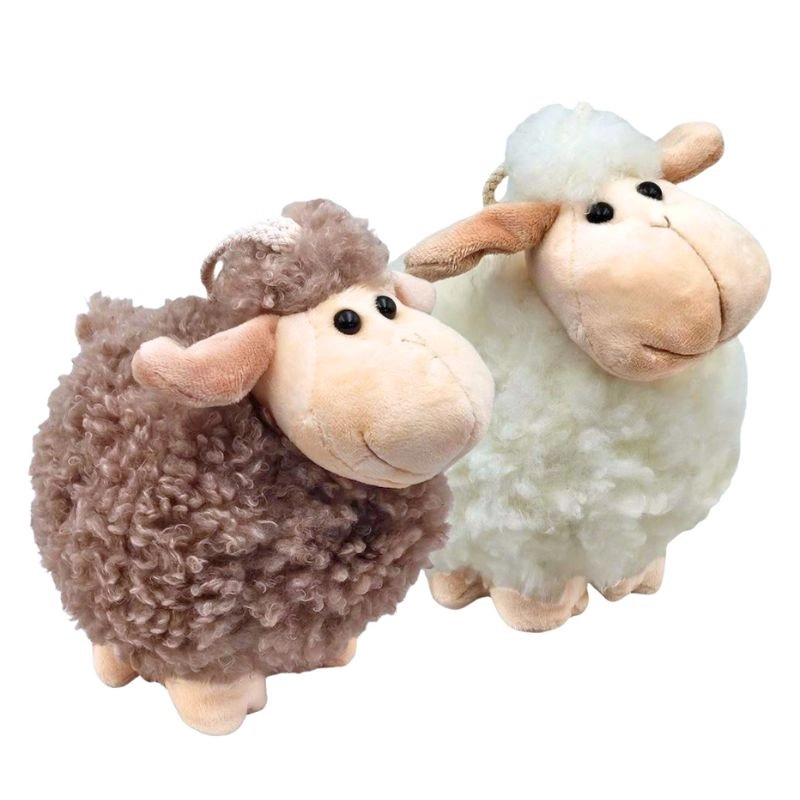 Plyšová ovečka 20 cm