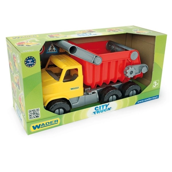 Wader City Truck Sklápěč