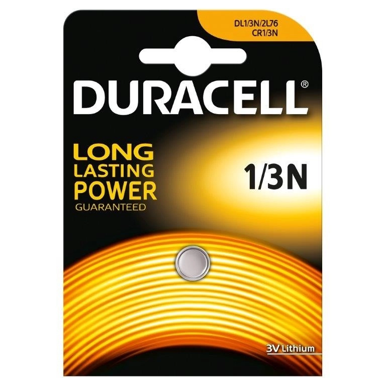 Duracell CR1/3N 1 ks 5000394003323