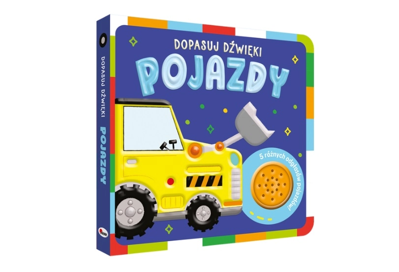 Dopasuj zvuky – Vozidla