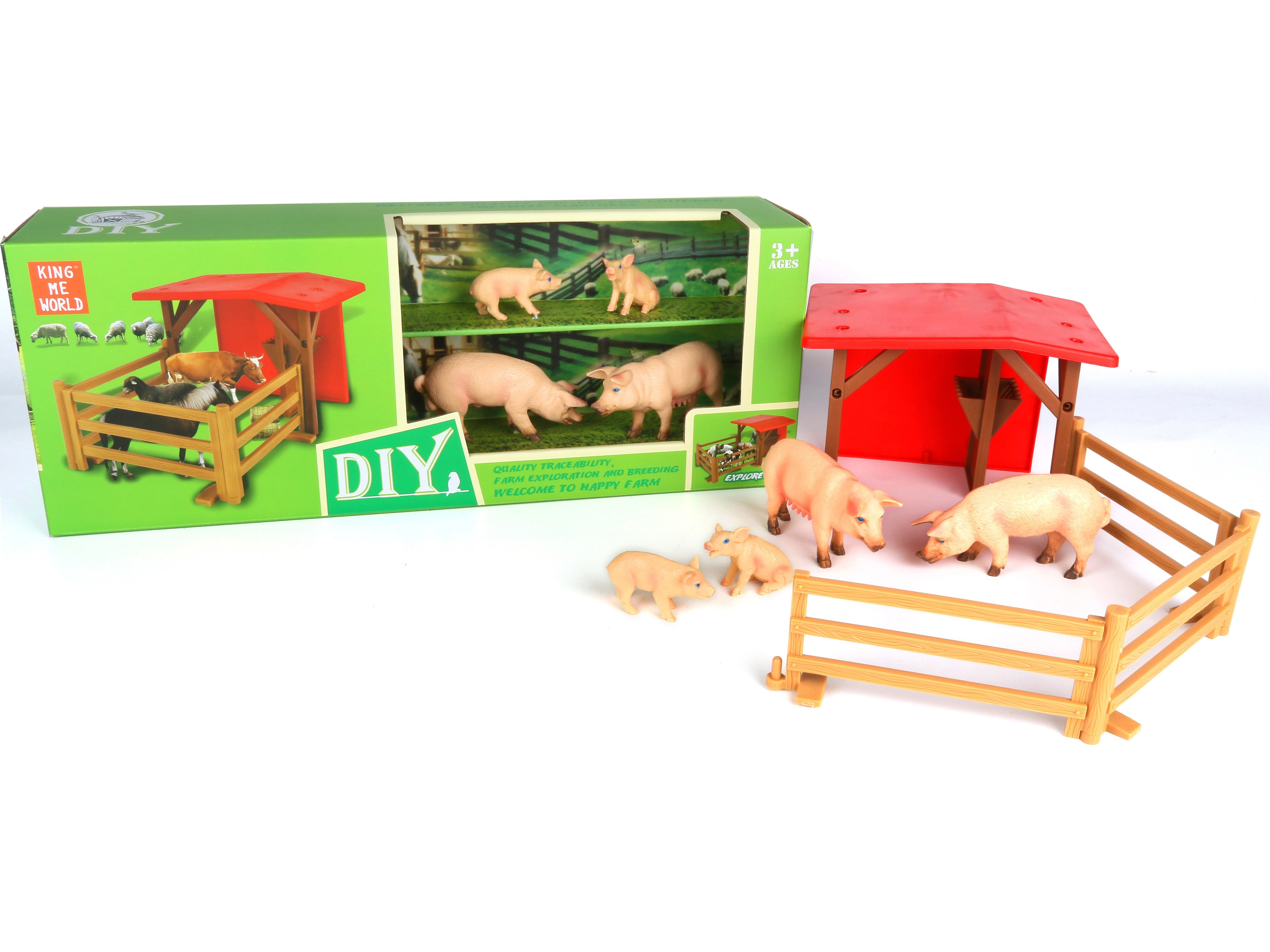 Herní sada farma
