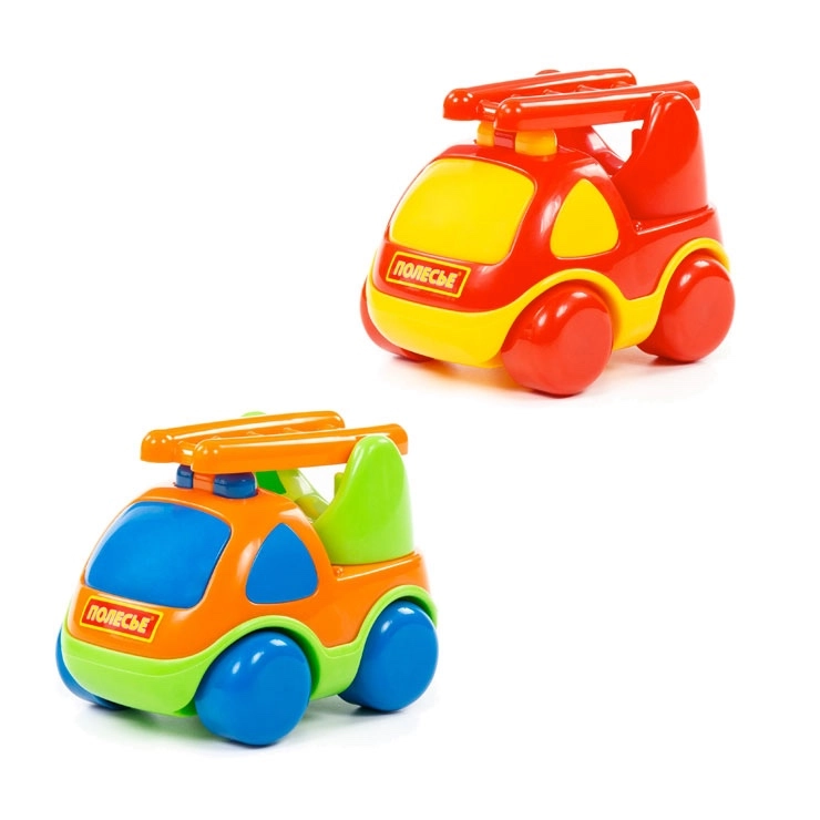 auto carat hasiči – dětské hasičské vozidlo