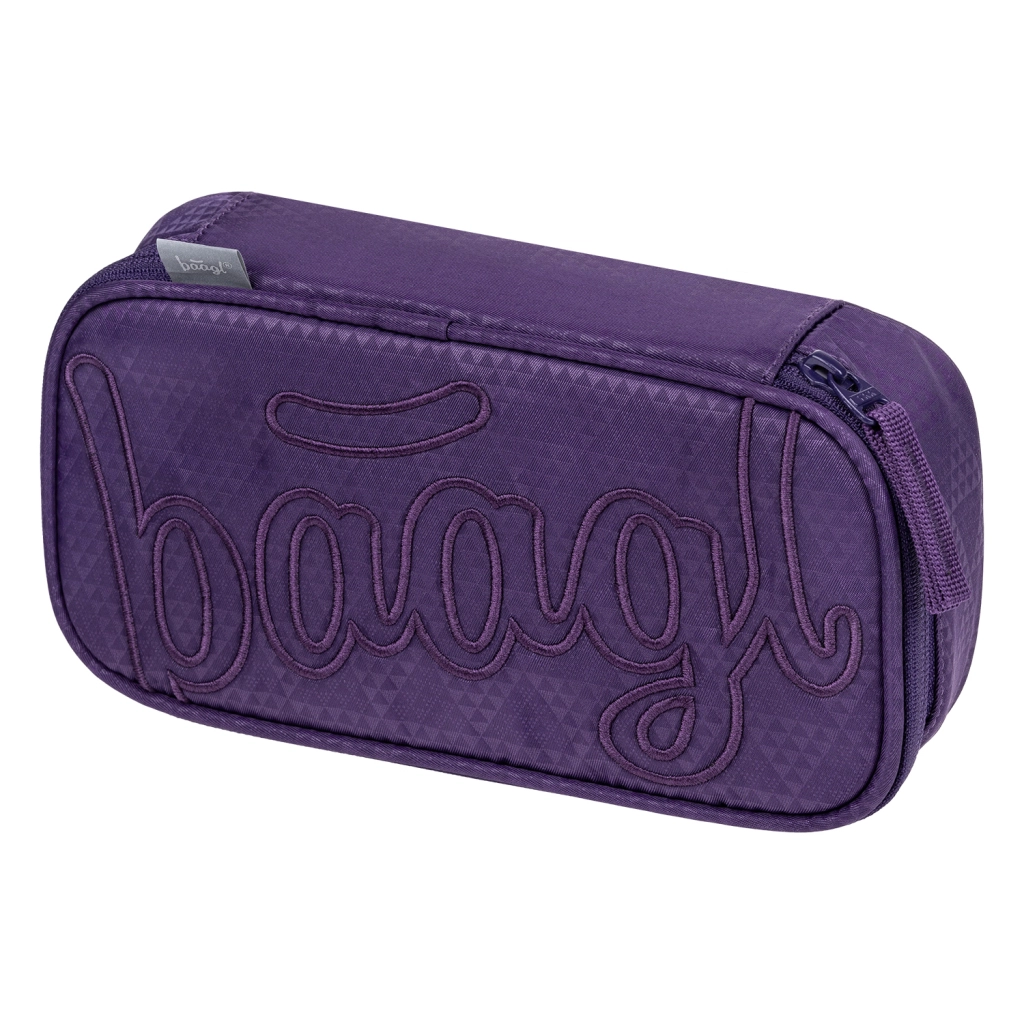 Levně Baagl etui Plum