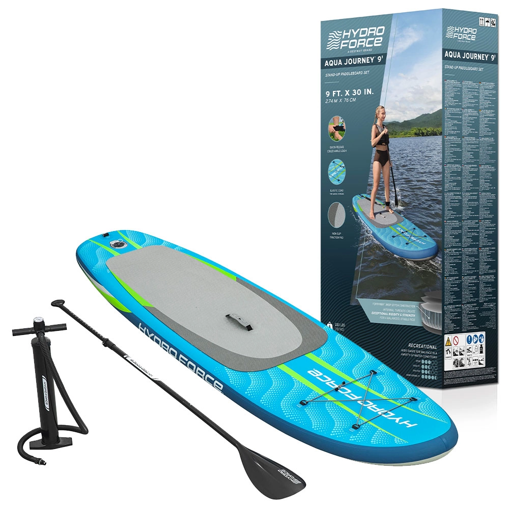 Levně Paddleboard BESTWAY Aqua Journey 6532 274 cm