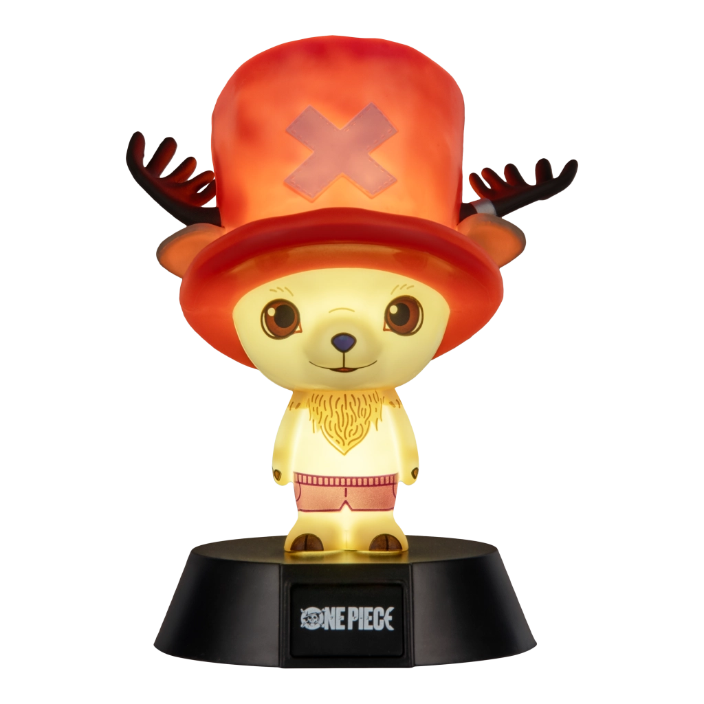 One Piece dekorativní lampička Chopper