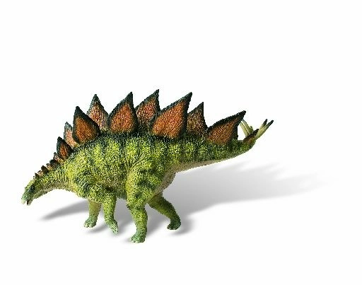 Levně Bullyland figurka stegosaurus