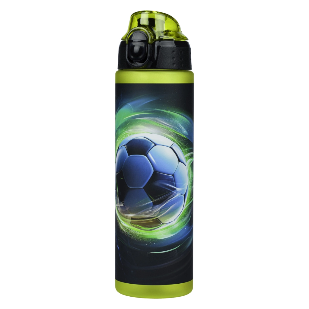 Levně BAAGL Tritanová láhev na pití Fotbal 700 ml
