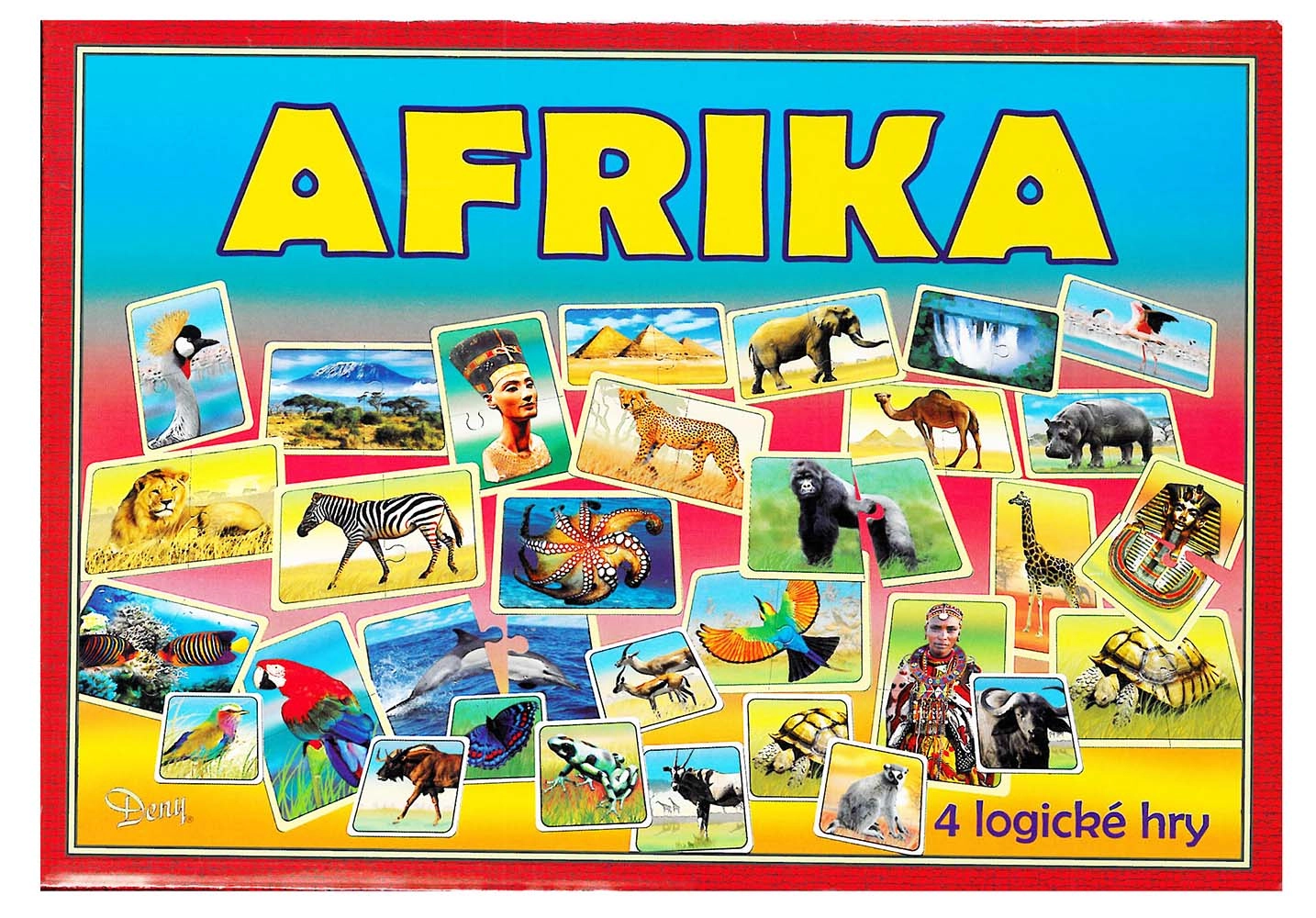 Deny Afrika
