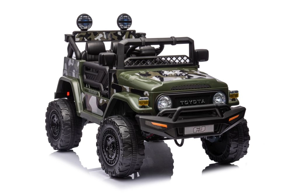 Levně Lean Cars autobaterie Toyota FJ Moro 4x4