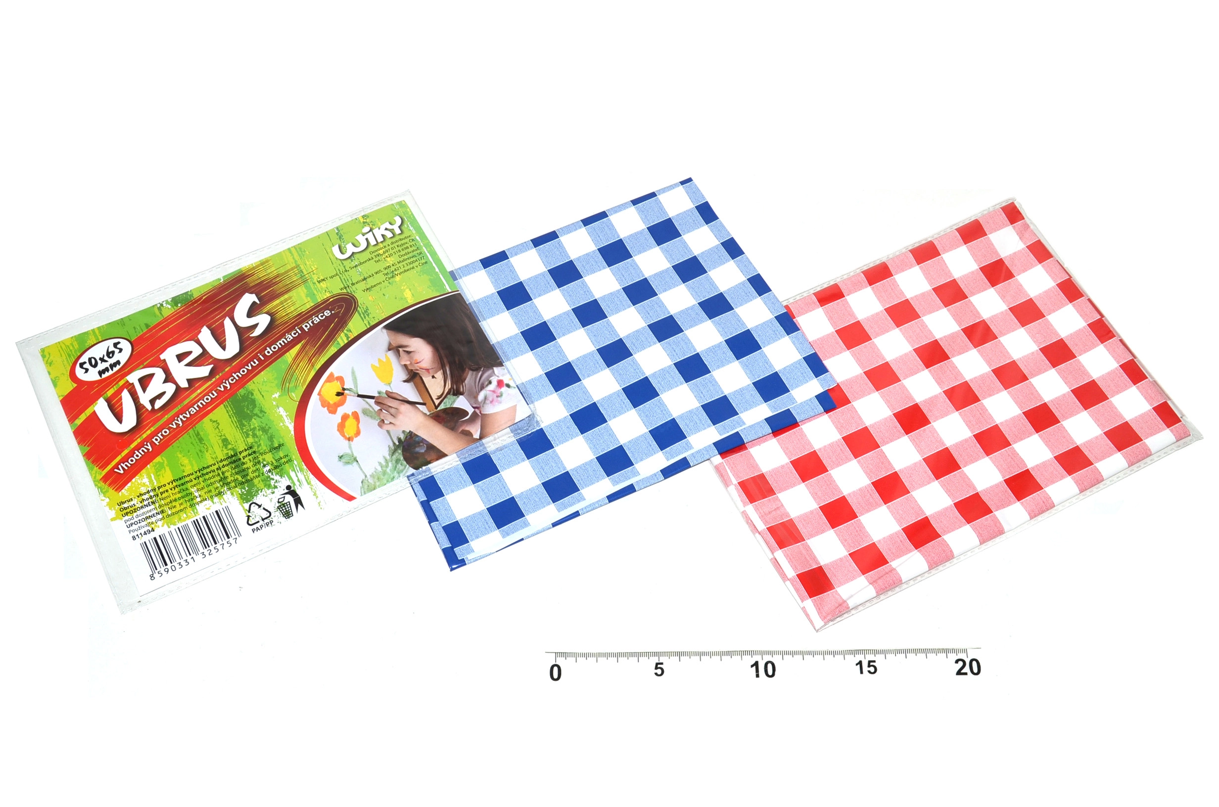 wiky Ubrus na lavici 50x65cm