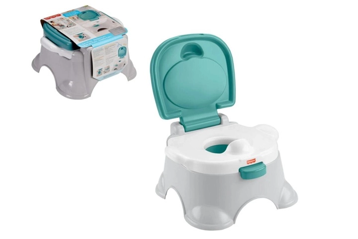 Fisher Price nočník 3 v 1
