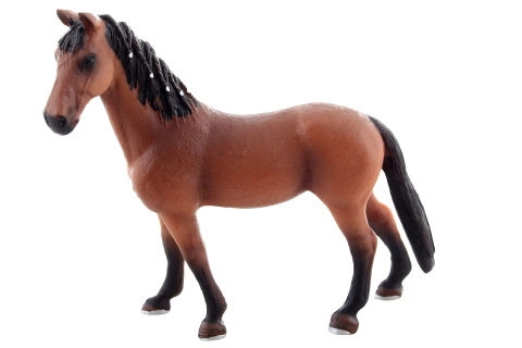 Plastový kůň figurka pro děti 13 cm