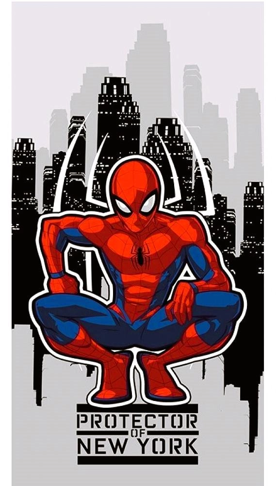 Osuška Spiderman