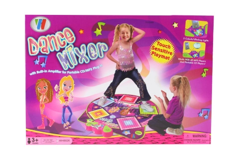 Dudlu Koberec taneční hrací podložka dotyková