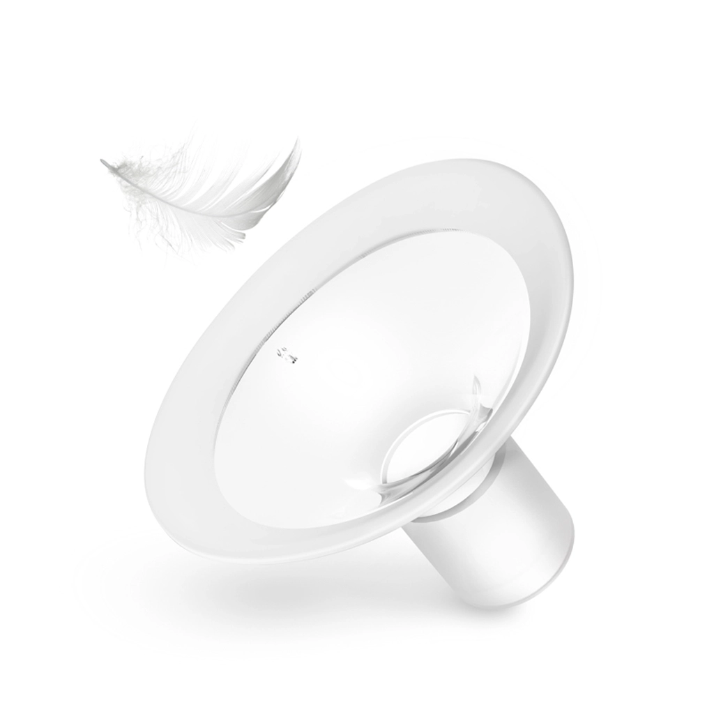 NENO plastový prsní štít s konektorem 21 mm