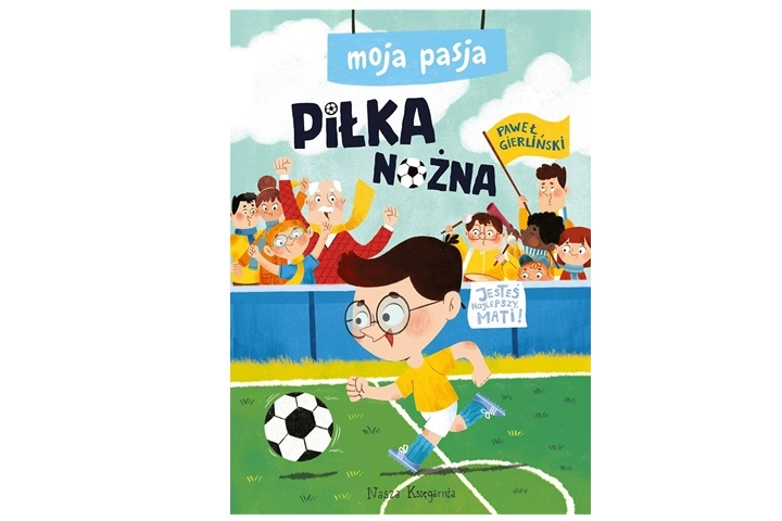 Moje vášeň: fotbal