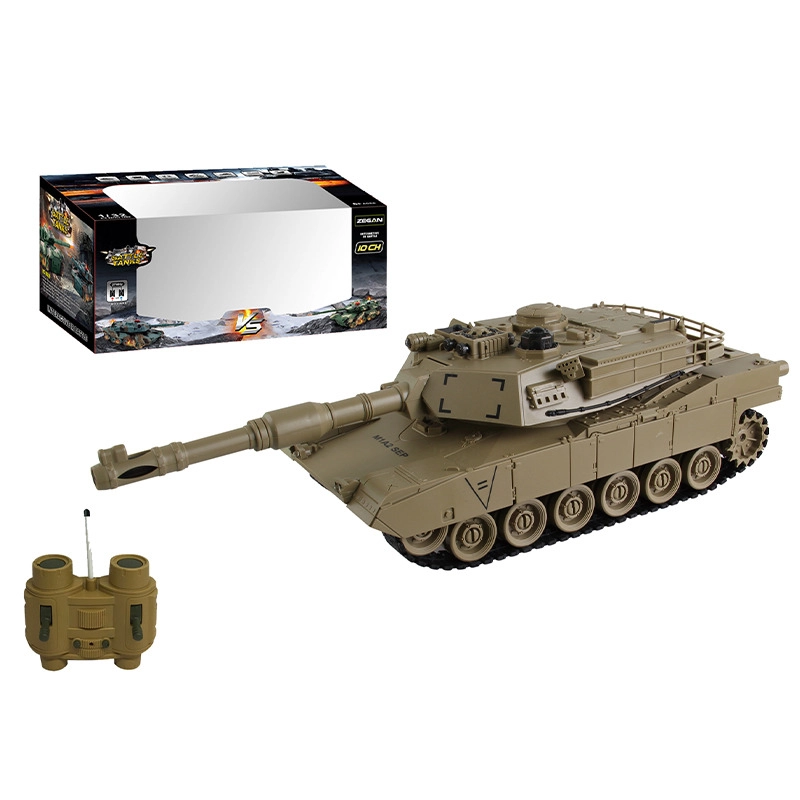 Levně R/C tank M1A2 v měřítku 1:32