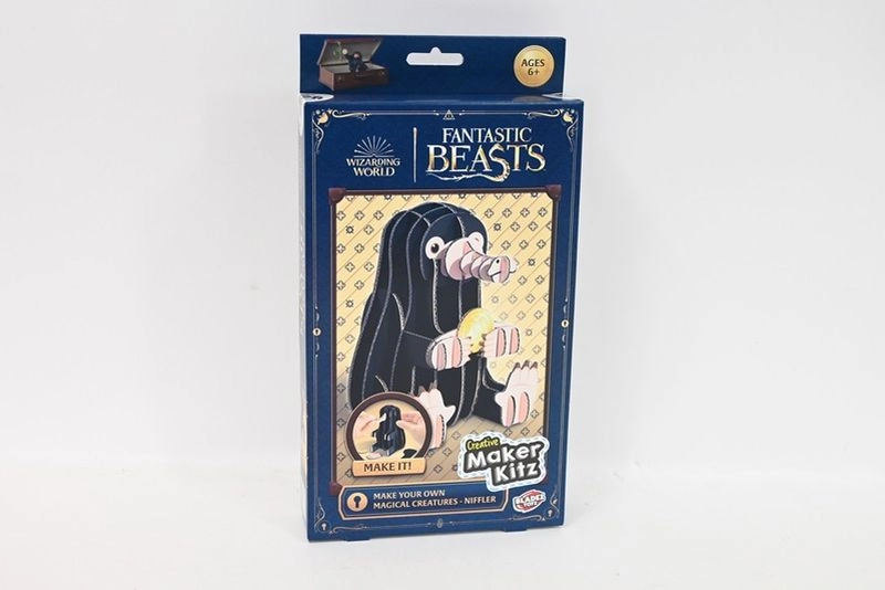 Kreativní sada Bladez Harry Potter – postavte si Nifflera (Niuflíka)