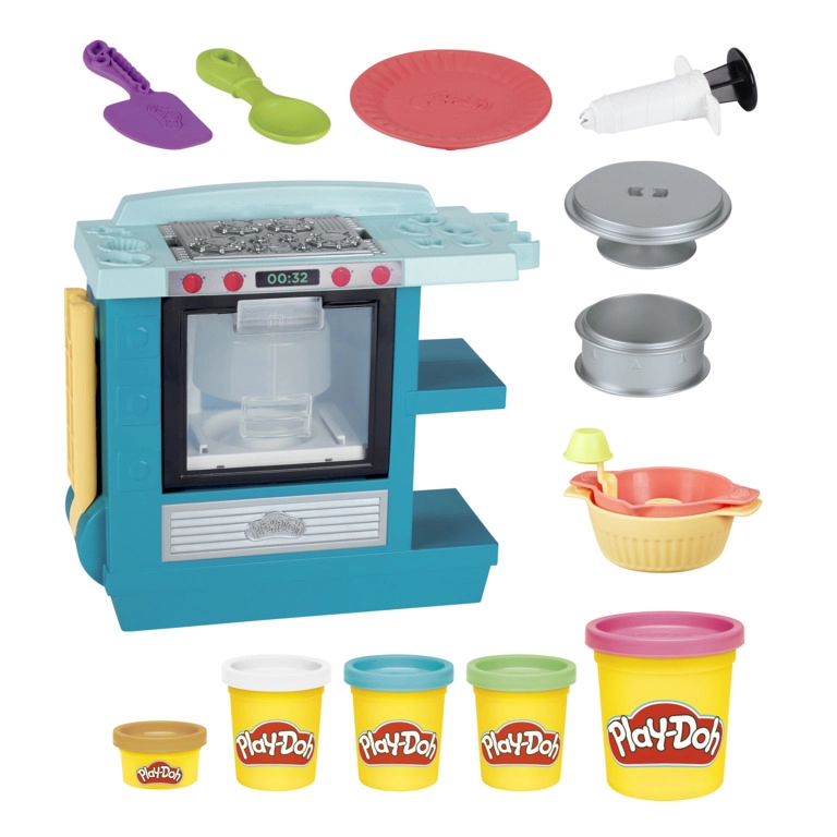Levně Play-doh Hrací sada na tvorbu dortů