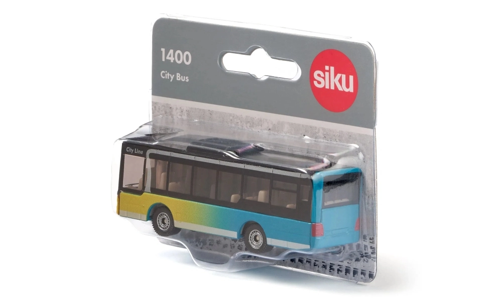 Siku Super městský autobus