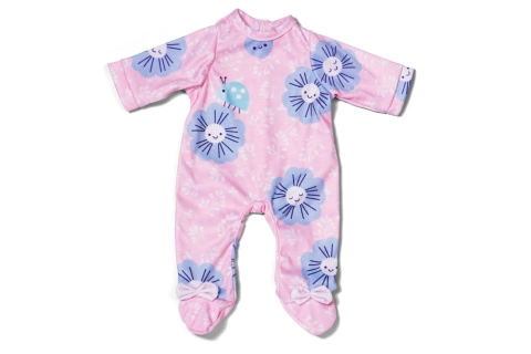 BABY born růžové dupačky pro panenku 43 cm