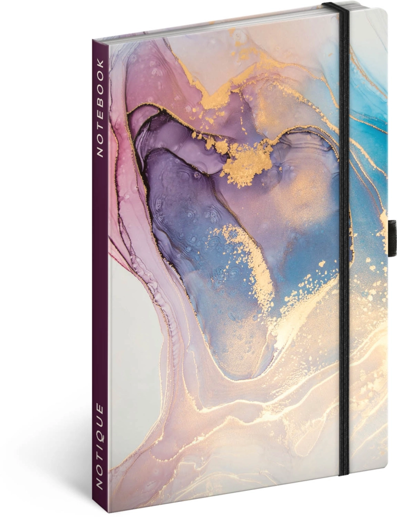 Notique notes struktury