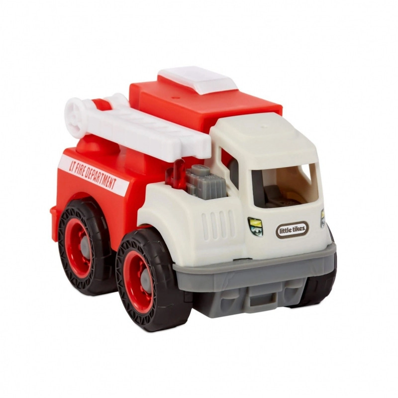 Little Tikes Dirt Digger Mini hasičské auto
