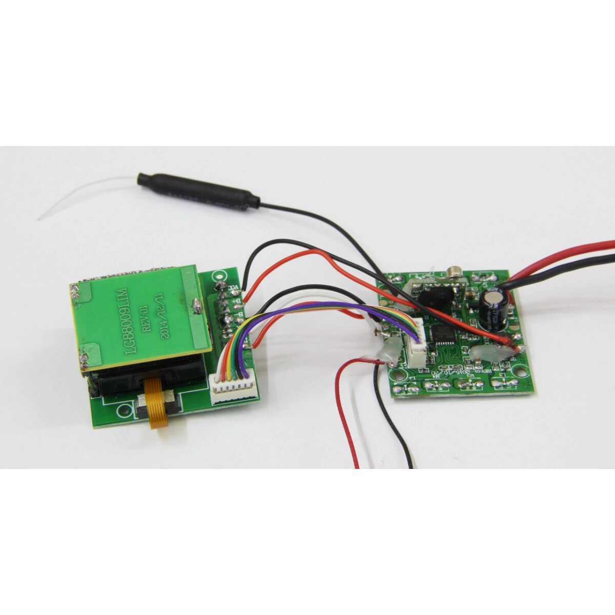 Elektronika F1X Jamara