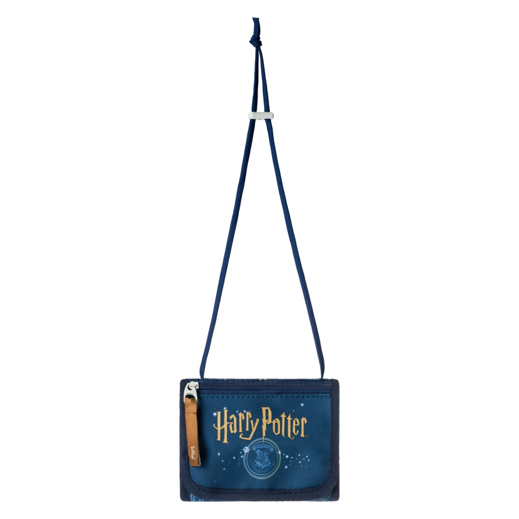 Levně peněženka na krk Harry Potter Bradavice
