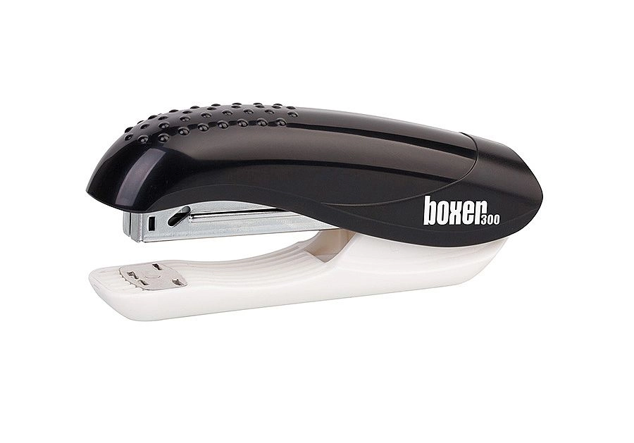 Sešívačka BOXER 300, černá BOXER